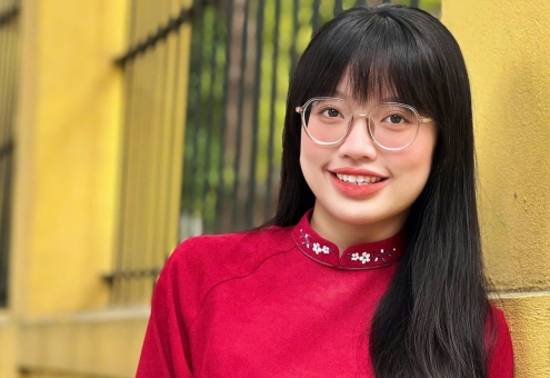 [GƯƠNG MẶT ỨNG VIÊN CSC AWARD 2025] TRƯƠNG LÊ NGÂN HÀ